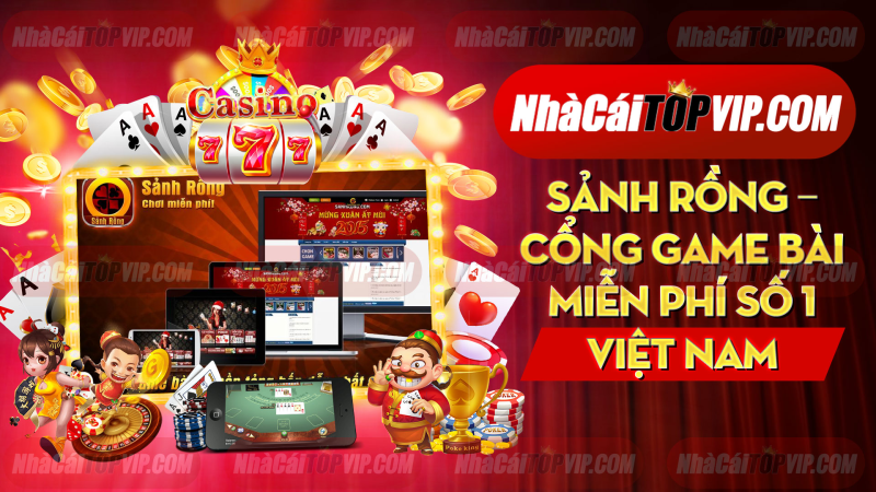 Sanh Rong Cong Game Bai Mien Phi So 1 Viet Nam 1664937365