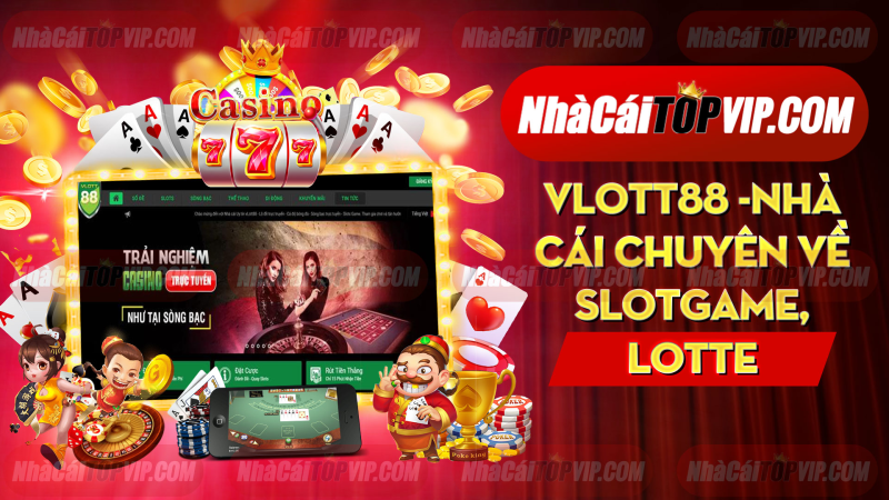 Vlott88 Nha Cai Chuyen Ve Slotgame Lotte 1664940828