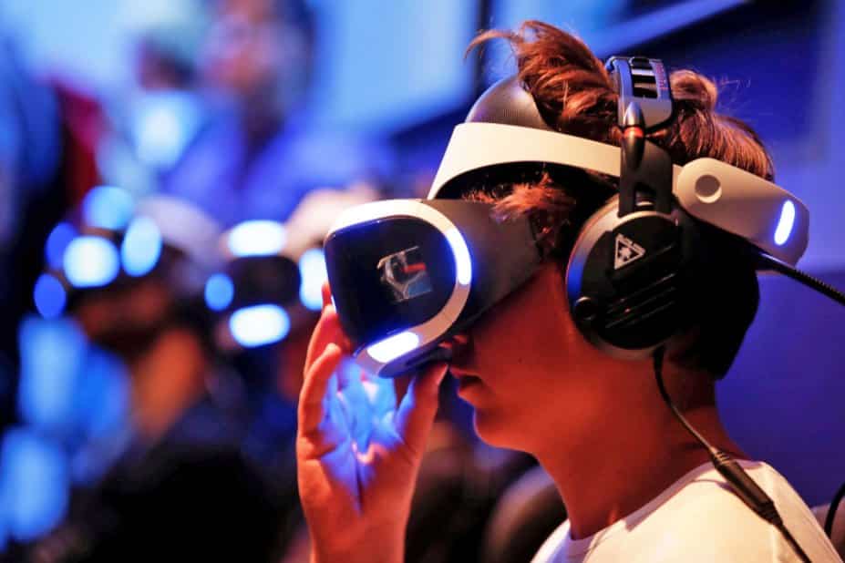 Tìm hiểu về công nghệ VR