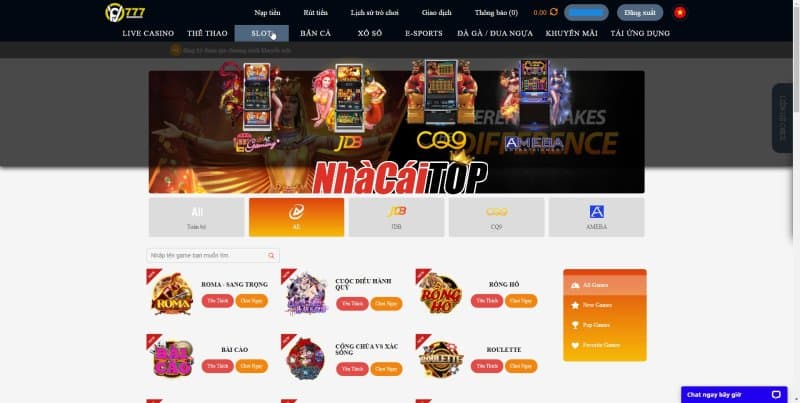 Vp777 Nhà Cái Casino Online Tân Binh 2021 Có đáng Tin