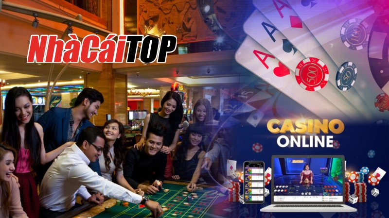 Casino Online Cánh Cửa Bước Vào Thế Giới Trò Chơi May Rủi