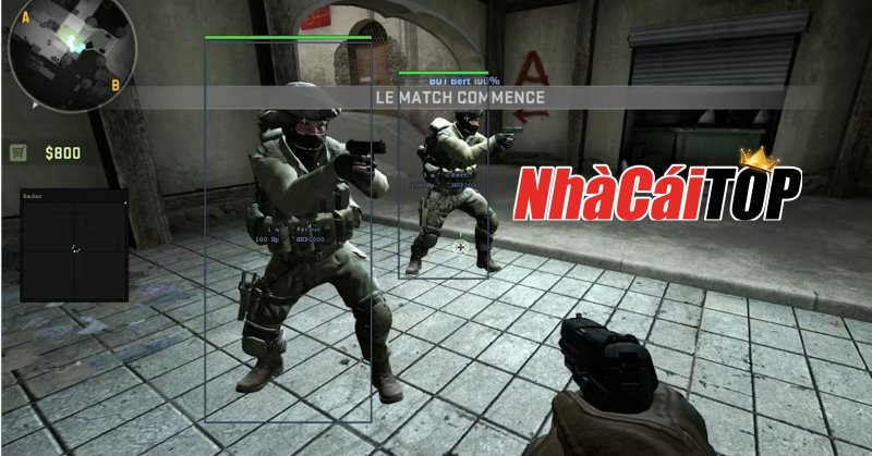 Game Counter Strike Global Offensive Tựa Game đình đám Một Thời
