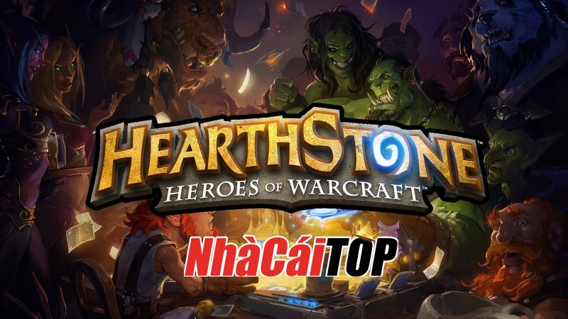 Hearthstone Tựa Game Thẻ Bài đến Từ Blizzard