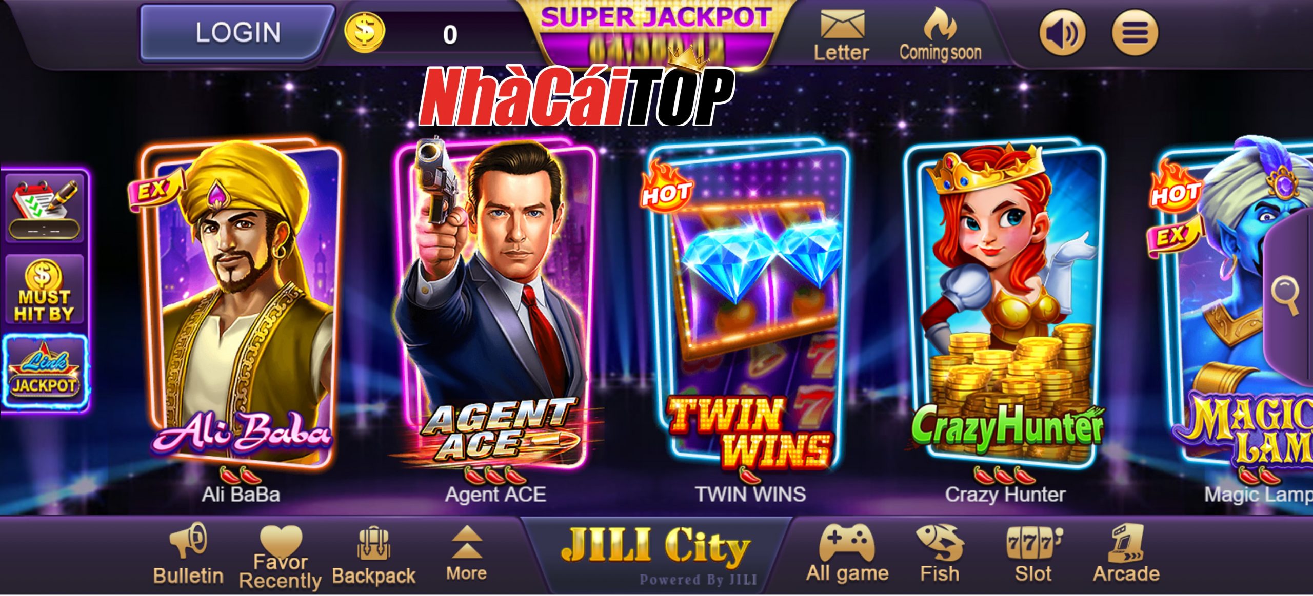 Jili City Cổng Game Casino Load Cực Kỳ Chậm Trên Pc