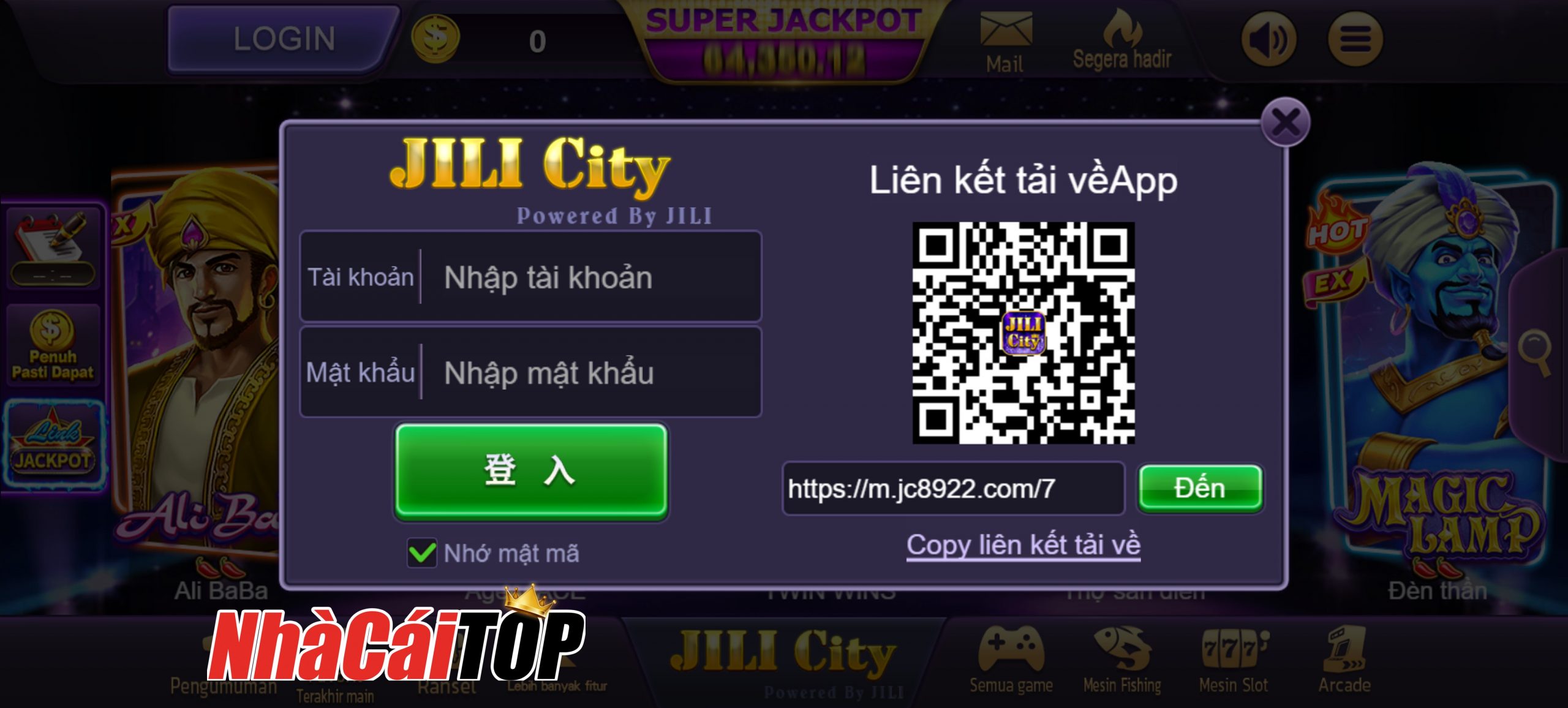 Jili City Cổng Game Casino Load Cực Kỳ Chậm Trên Pc