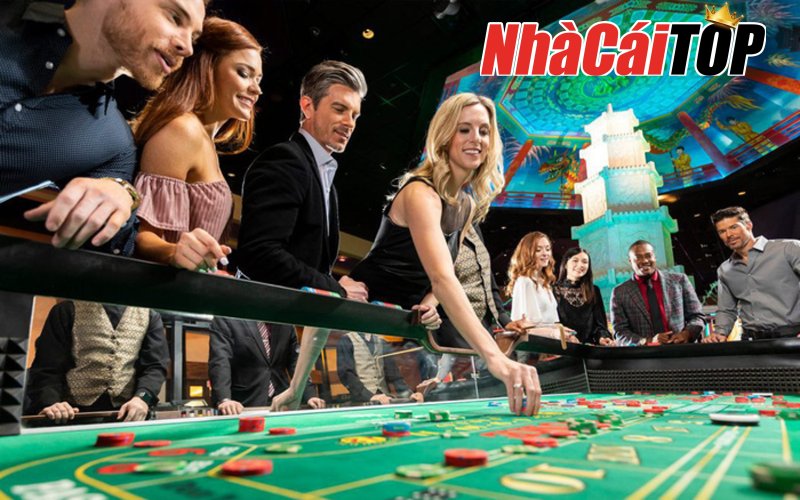 Nam Hay Nữ Giới Chơi Casino Nhiều Hơn Và độ Tuổi Có Thể Chơi