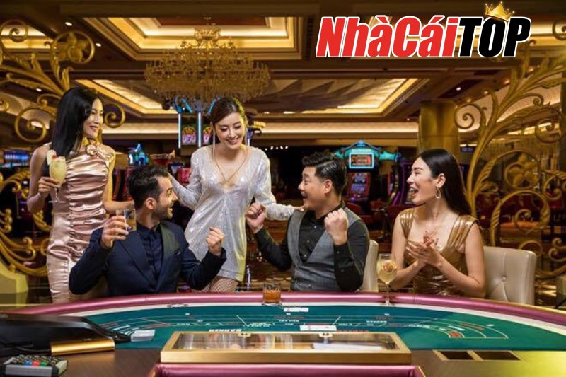 Nam Hay Nữ Giới Chơi Casino Nhiều Hơn Và độ Tuổi Có Thể Chơi