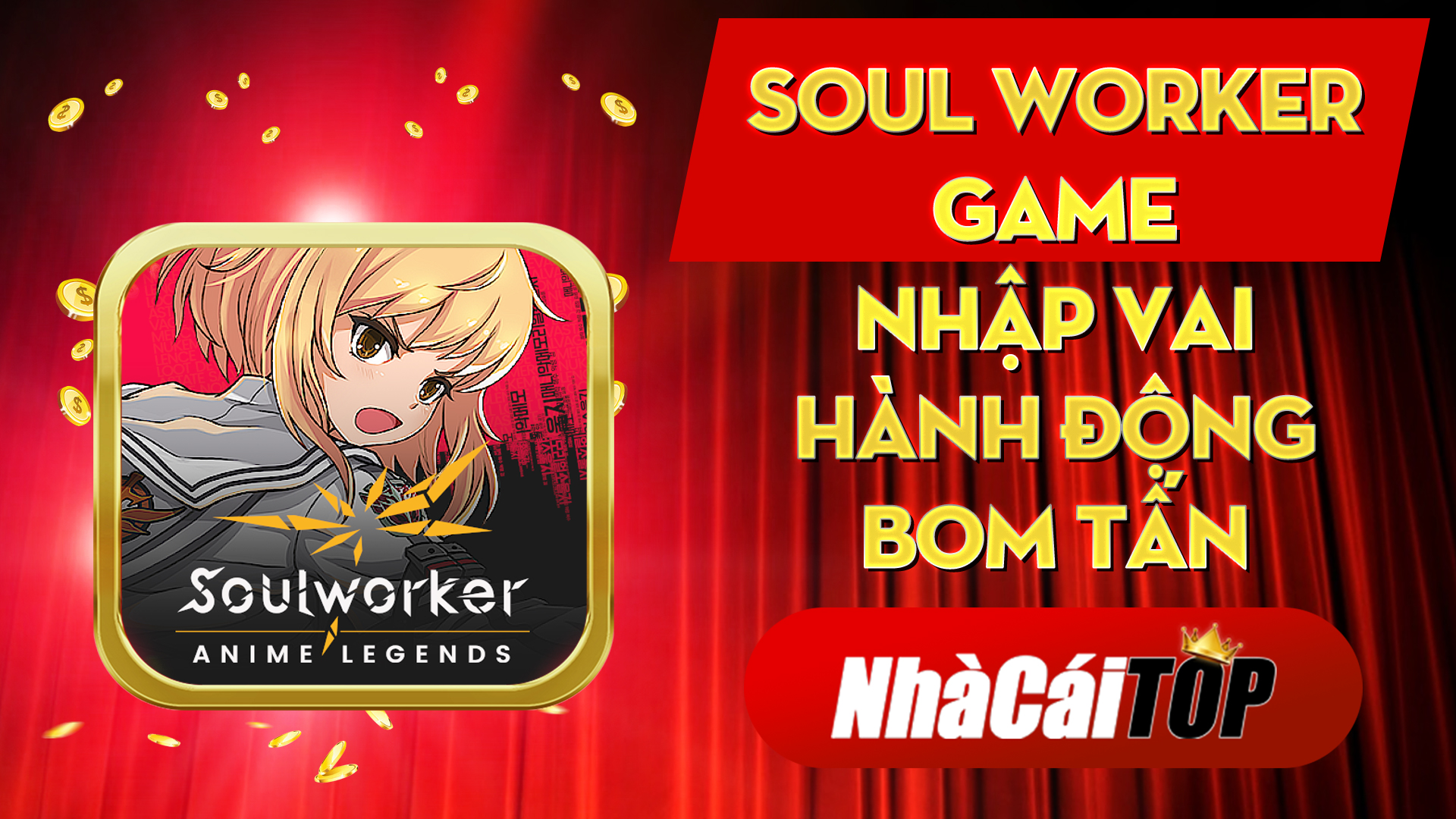 Soul Worker Game