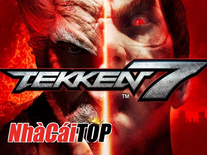 Tekken 7 Game đối Kháng đấu Trường Sinh Tử Hấp Dẫn