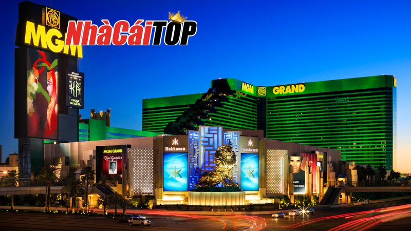 Top 10 Sòng Casino đẹp Chanh