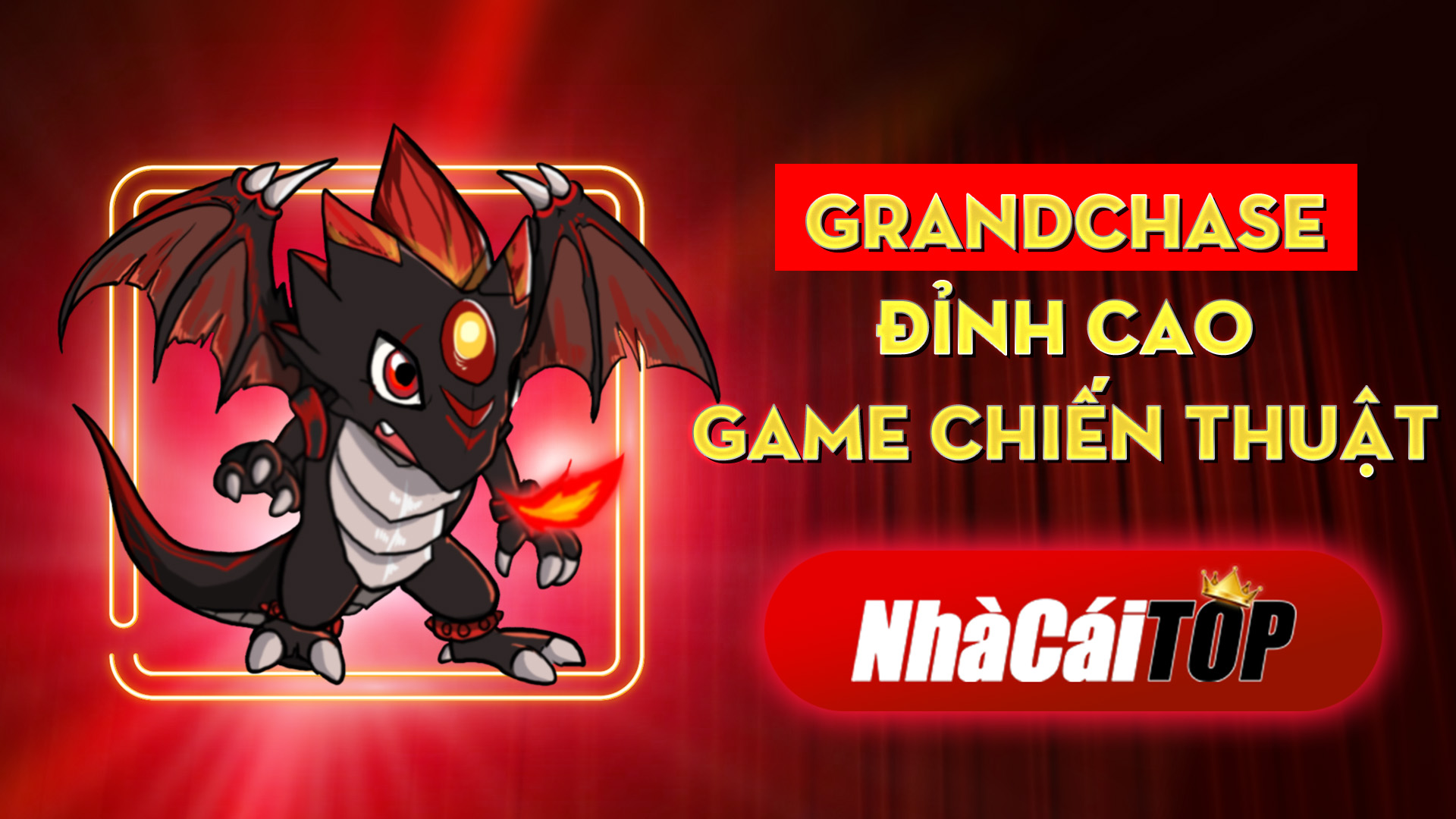 332 Grandchase – Djinh Cao Game Chien Thuat