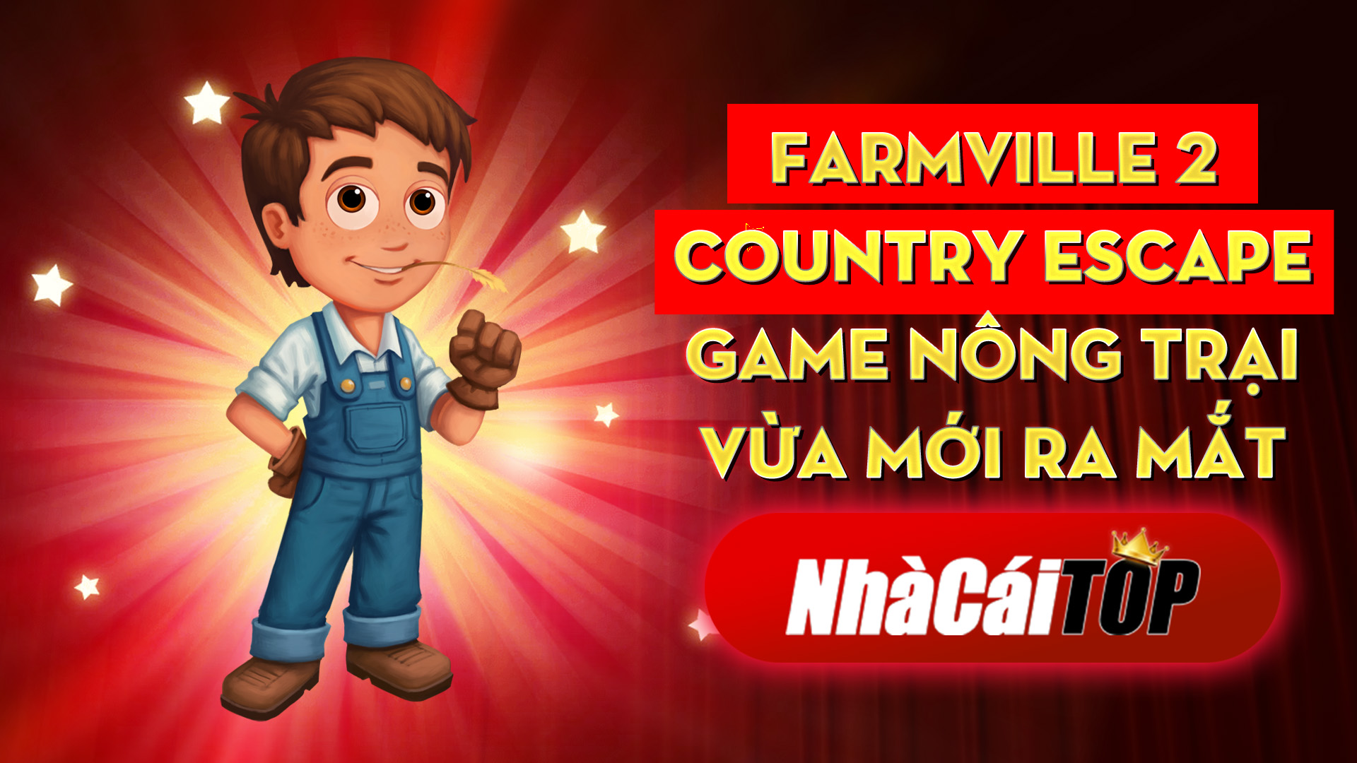 336 Farmville 2 Country Escape – Game Nong Trai Vua Moi Ra Mat