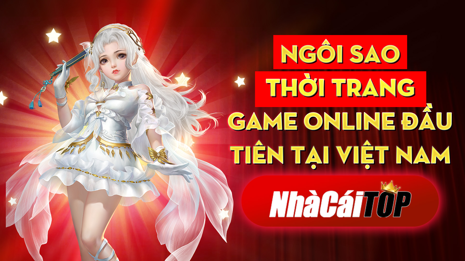 337 Ngoi Sao Thoi Trang – Game Online Djau Tien Tai Viet Nam