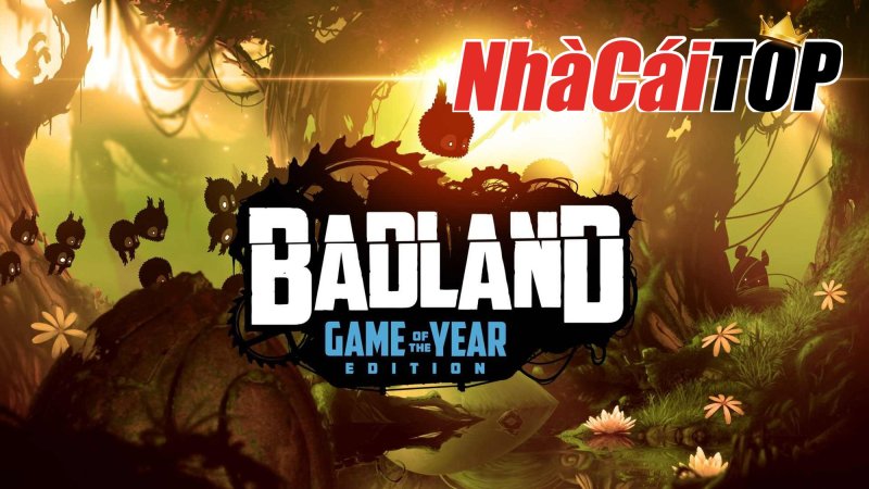 Game Badland - Khám phá và sinh tồn trong vùng đất chết