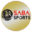 Saba Sports Logo Circle