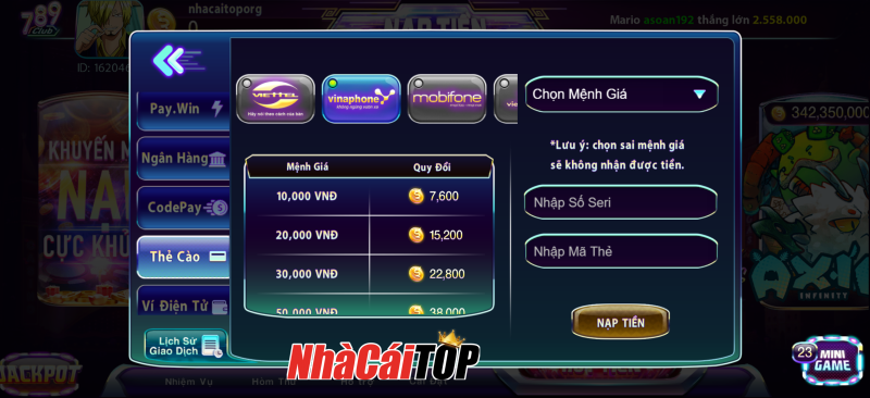 789 Club Net Cham Pha Noi Bat Trong Cong Dong Game Doi Thuong 1652779691