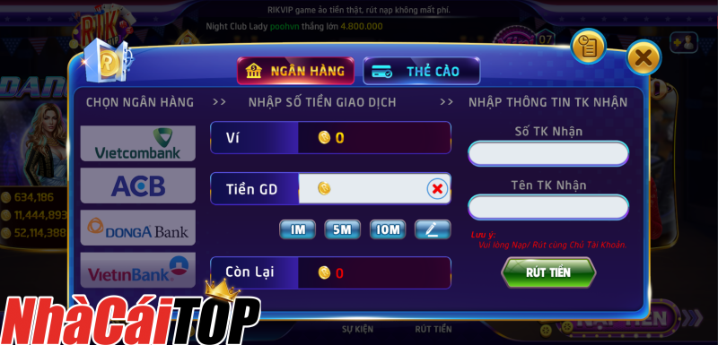 Rikvip Cong Game Doi Thuong Gay Sot Trong Thoi Gian Gan Day 1651647040