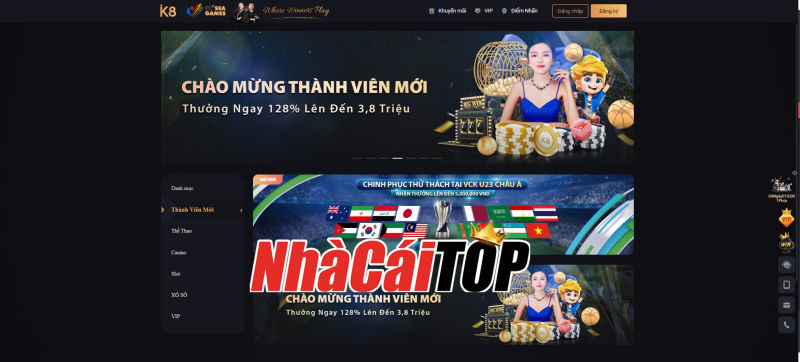 Nha Cai K8vn K8 Viet Nam Link Vao K8 Casino Khong Bi Chan 2022 1655128794