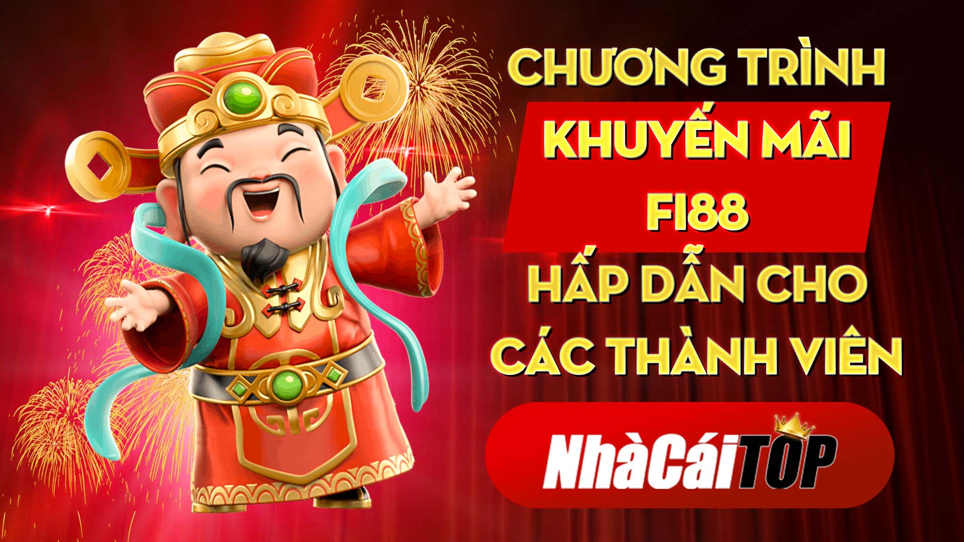 27 Chuong Trinh Khuyen Mai Fi88 Hap Dan Cho Cac Thanh Vien