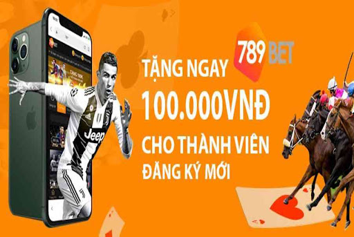 Nha Cai 789bet Tang 100k Tien Cuoc Free Cho Thanh Vien Moi
