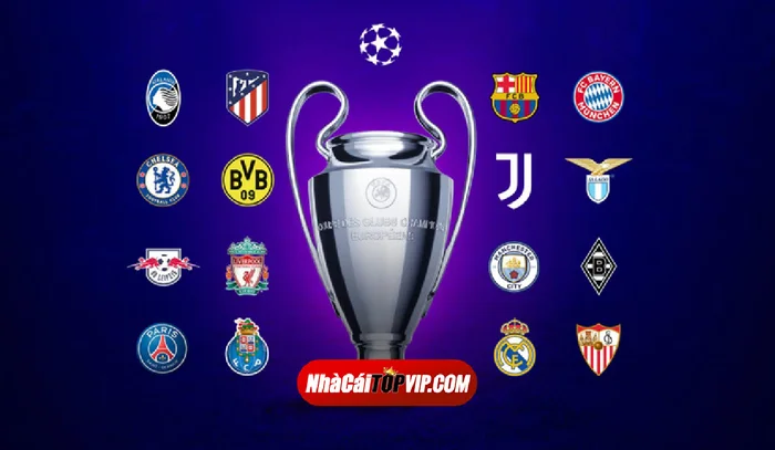 soi kèo UEFA Champions League (Cúp C1)