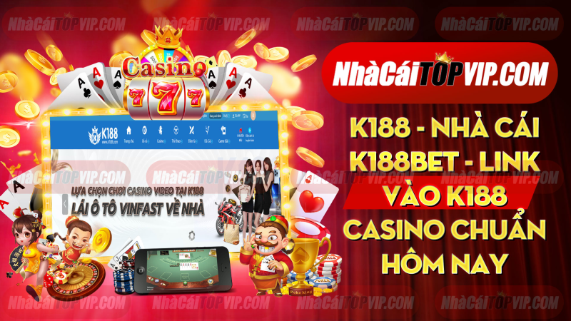 K188 Nha Cai K188bet Link Vao K188 Casino Chuan Hom Nay 1665387949