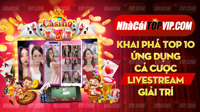 Khai Pha Ung Dung Ca Cuoc Livestream Giai Tri Top 10 Ung Dung Ca Cuoc Dang Thinh Hanh 1665282096