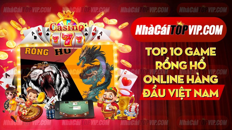 Top 10 Game Rong Ho Online Hang Dau Viet Nam 1665111487