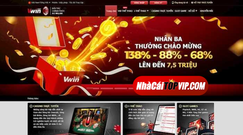 Top 10 Nha Cai No Hu Online Nhung San Choi Dang De Trai Nghiem 1665295094