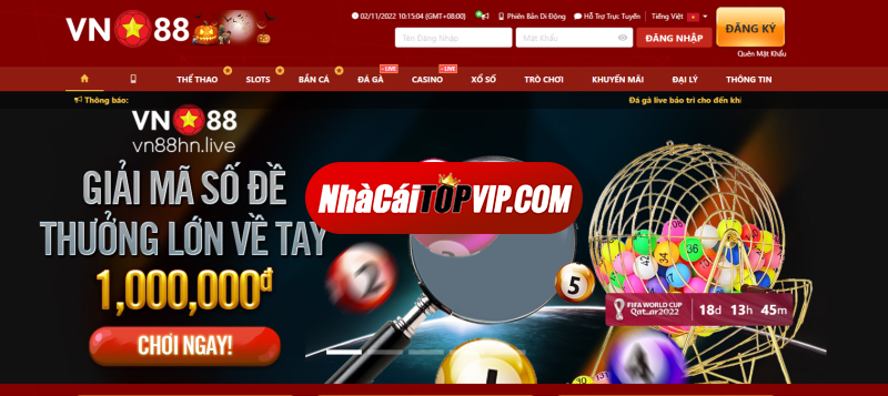 TOP 20 nhà cái Casino online uy tín hàng đầu hiện nay